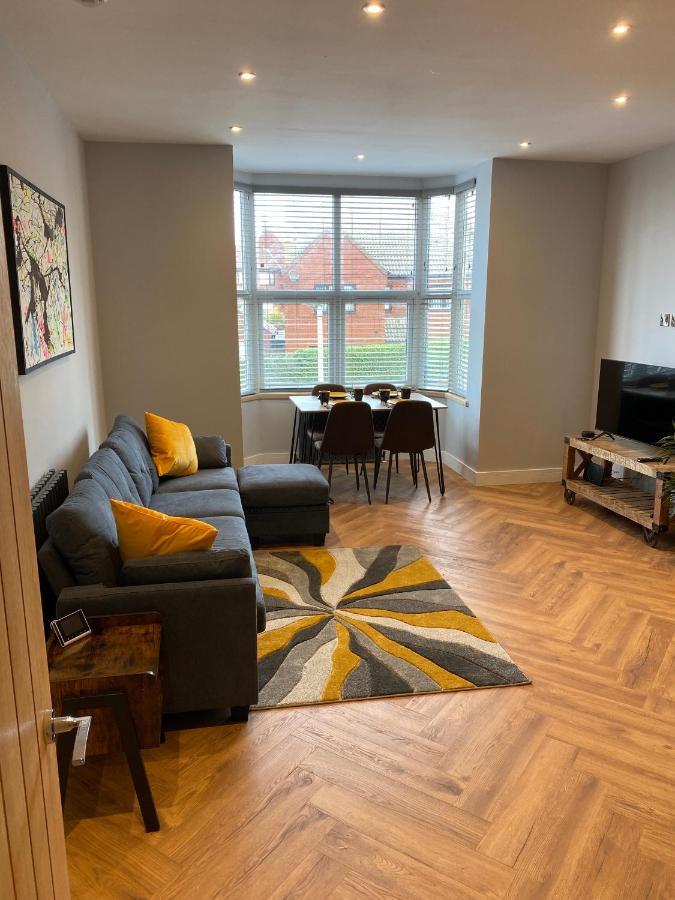 Stylish 2 Bed Apt, 2 Minute Walk From The Beach. Sheringham Exterior foto