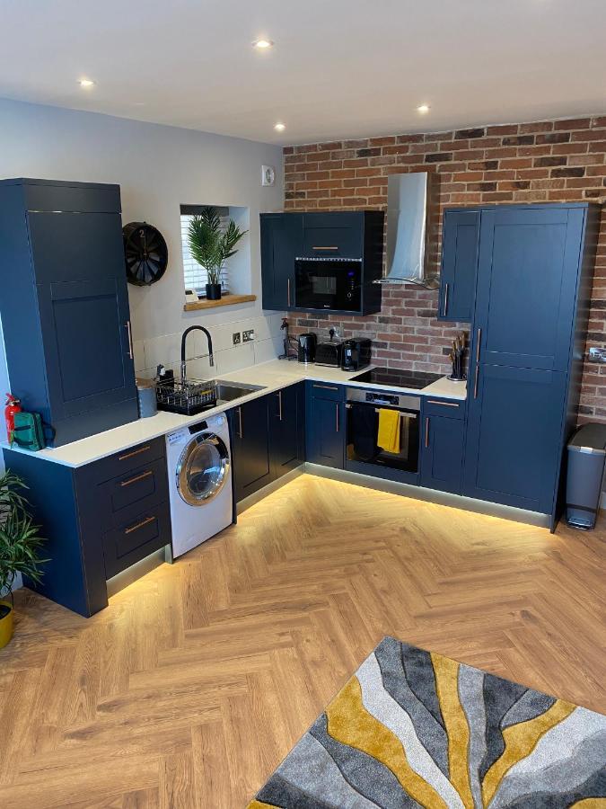 Stylish 2 Bed Apt, 2 Minute Walk From The Beach. Sheringham Exterior foto